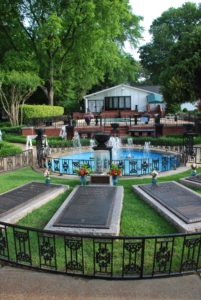 Elvis Memorial Garden
