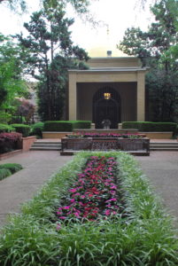 Danny Thomas Grave site